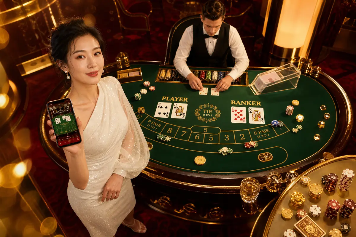 gb888 Live Casino